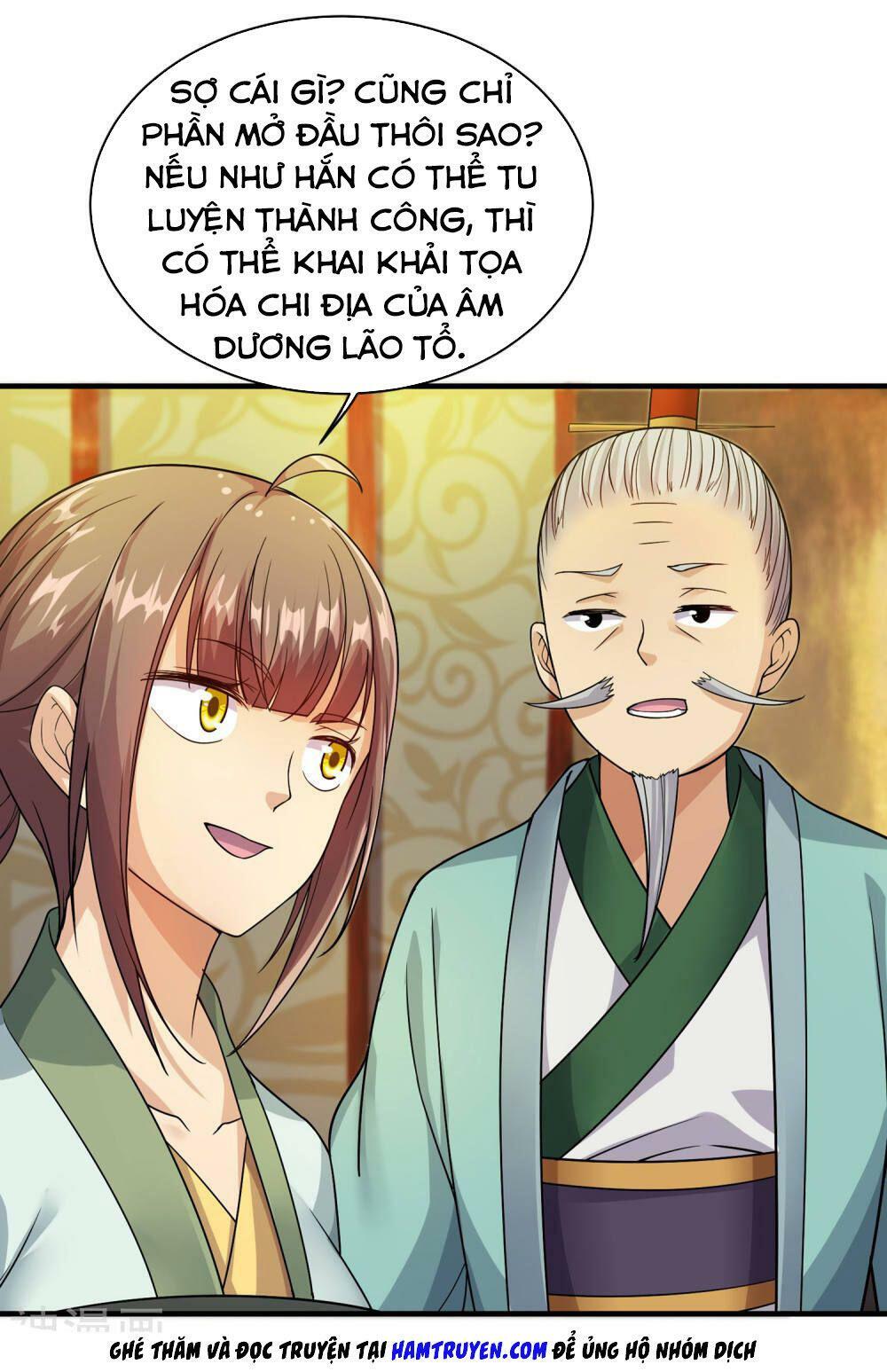 Cái Thế Đế Tôn Chapter 7 - Trang 31