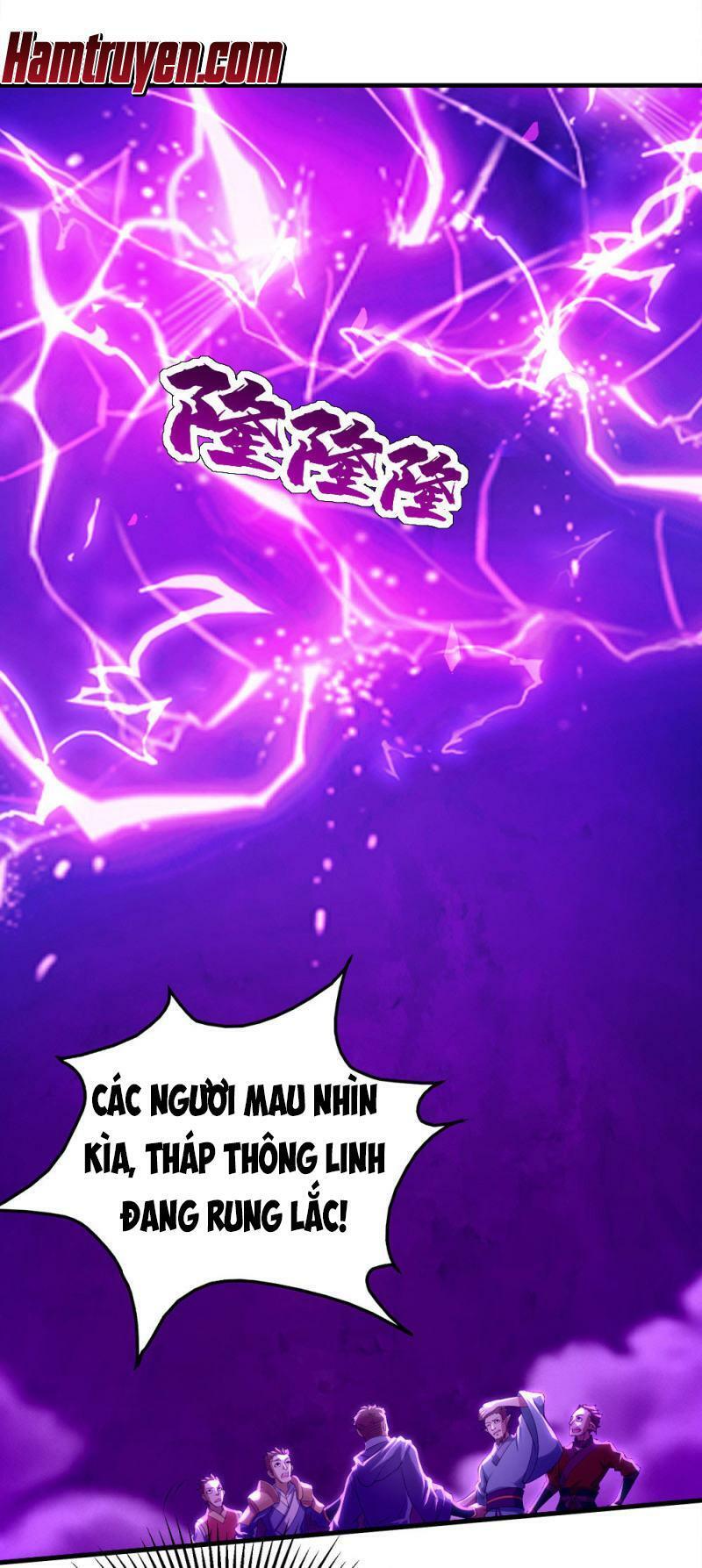 Cái Thế Đế Tôn Chapter 57 - Trang 0