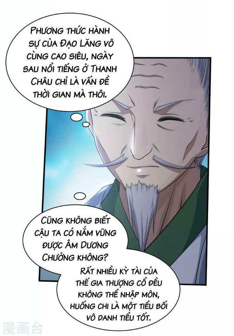 Cái Thế Đế Tôn Chapter 22 - Trang 26