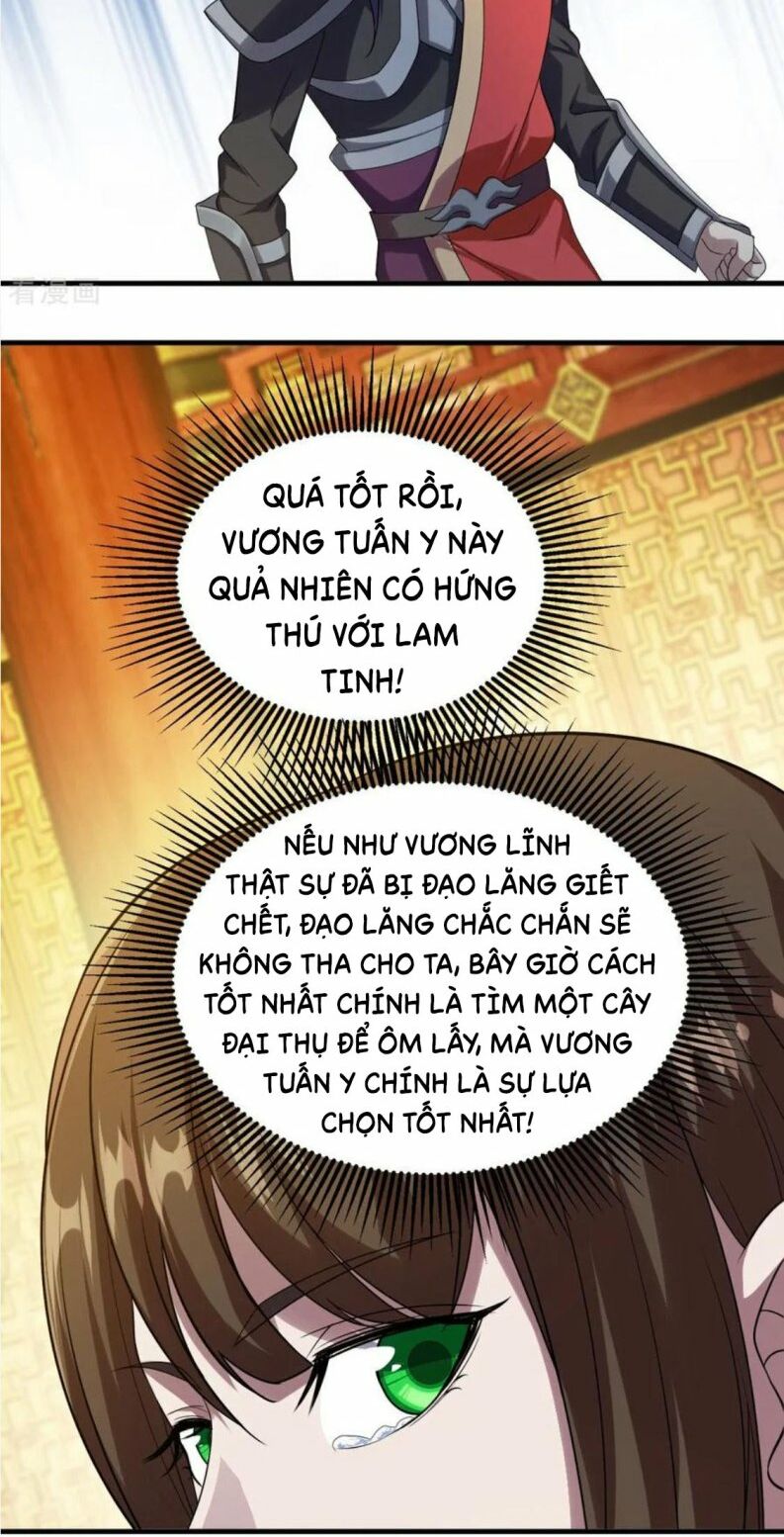 Cái Thế Đế Tôn Chapter 54 - Trang 10