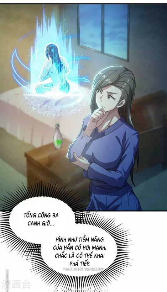 Cái Thế Đế Tôn Chapter 15 - Trang 0