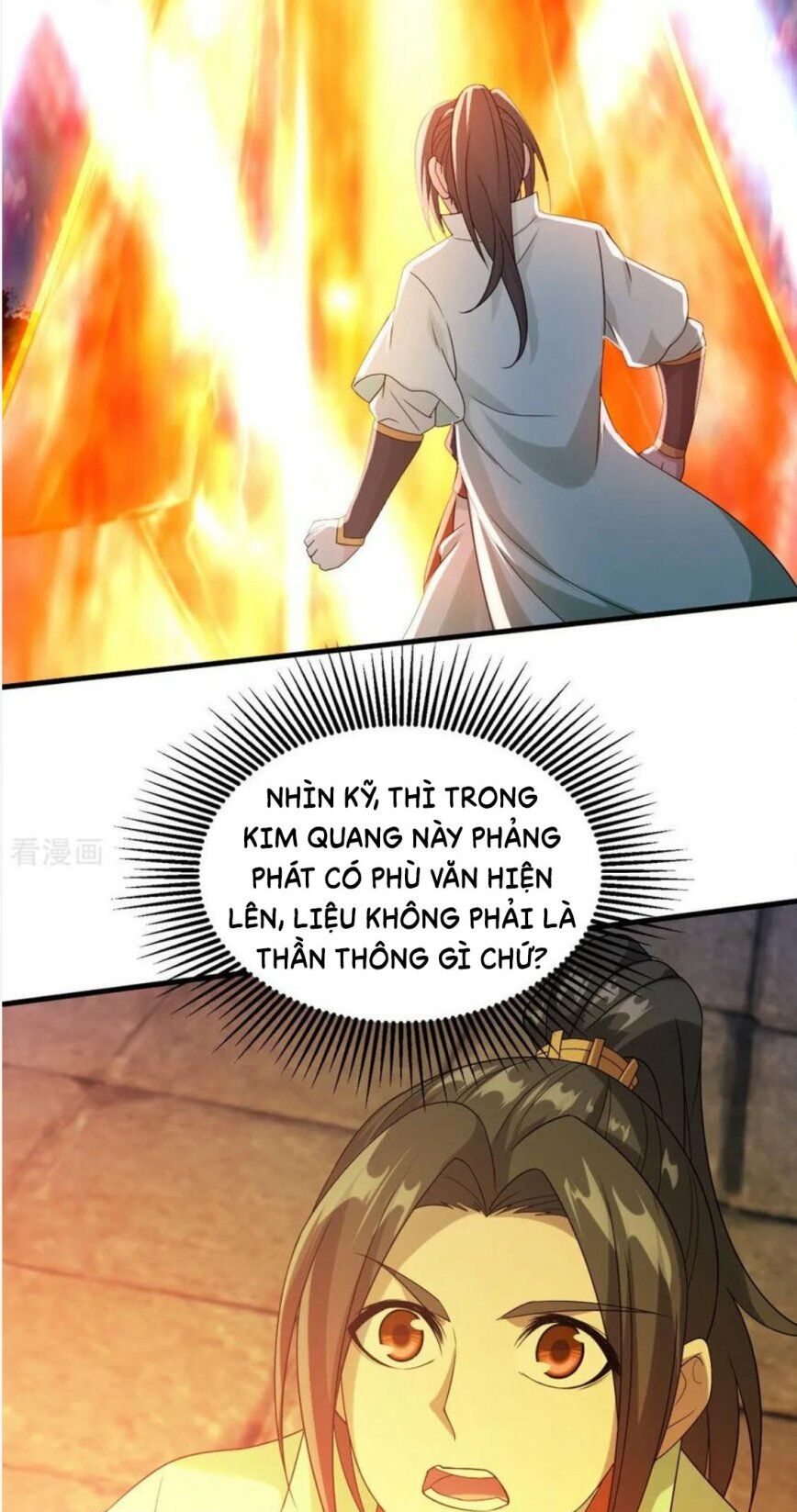 Cái Thế Đế Tôn Chapter 54 - Trang 19