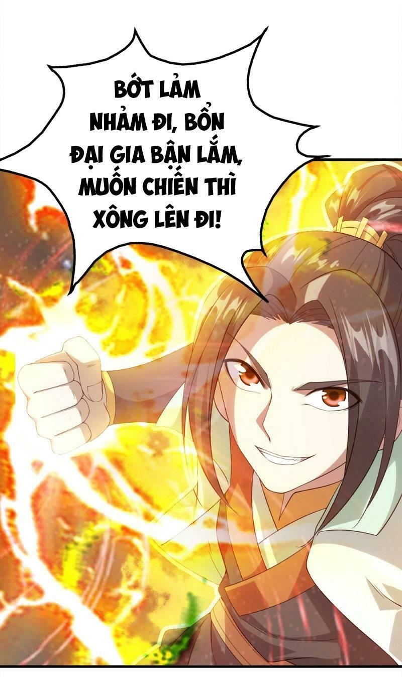 Cái Thế Đế Tôn Chapter 56 - Trang 10