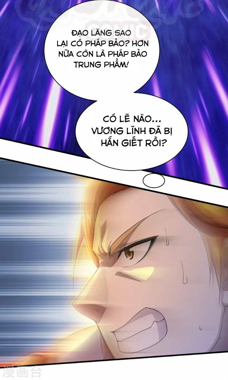 Cái Thế Đế Tôn Chapter 43 - Trang 9