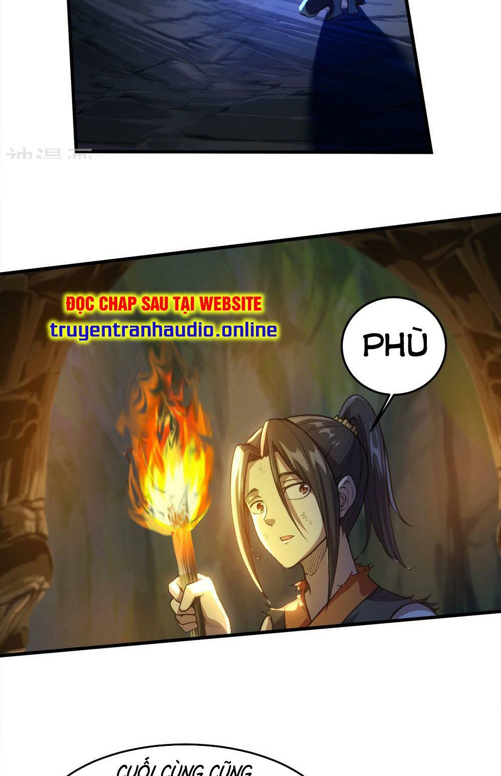 Cái Thế Đế Tôn Chapter 41 - Trang 12