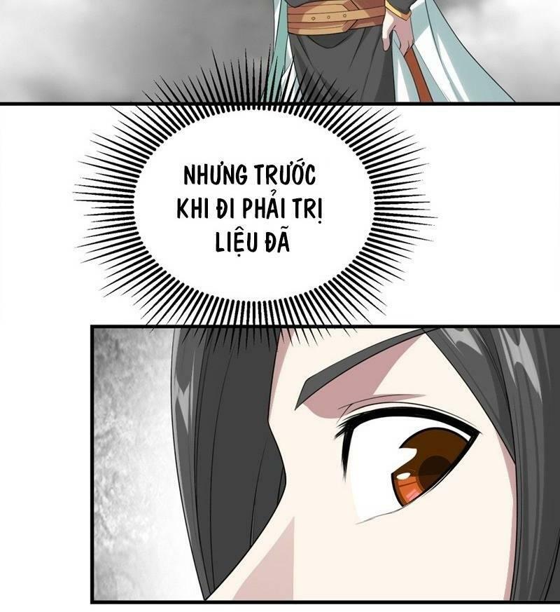 Cái Thế Đế Tôn Chapter 58 - Trang 3