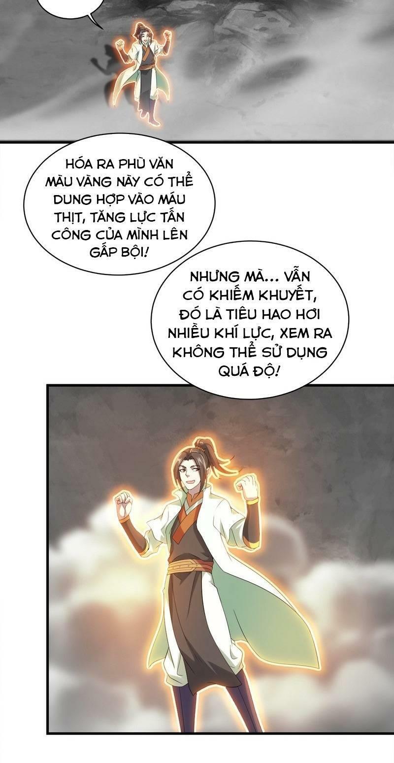 Cái Thế Đế Tôn Chapter 56 - Trang 7