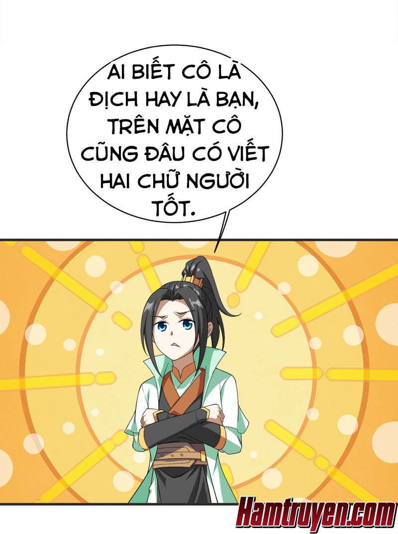 Cái Thế Đế Tôn Chapter 68 - Trang 4