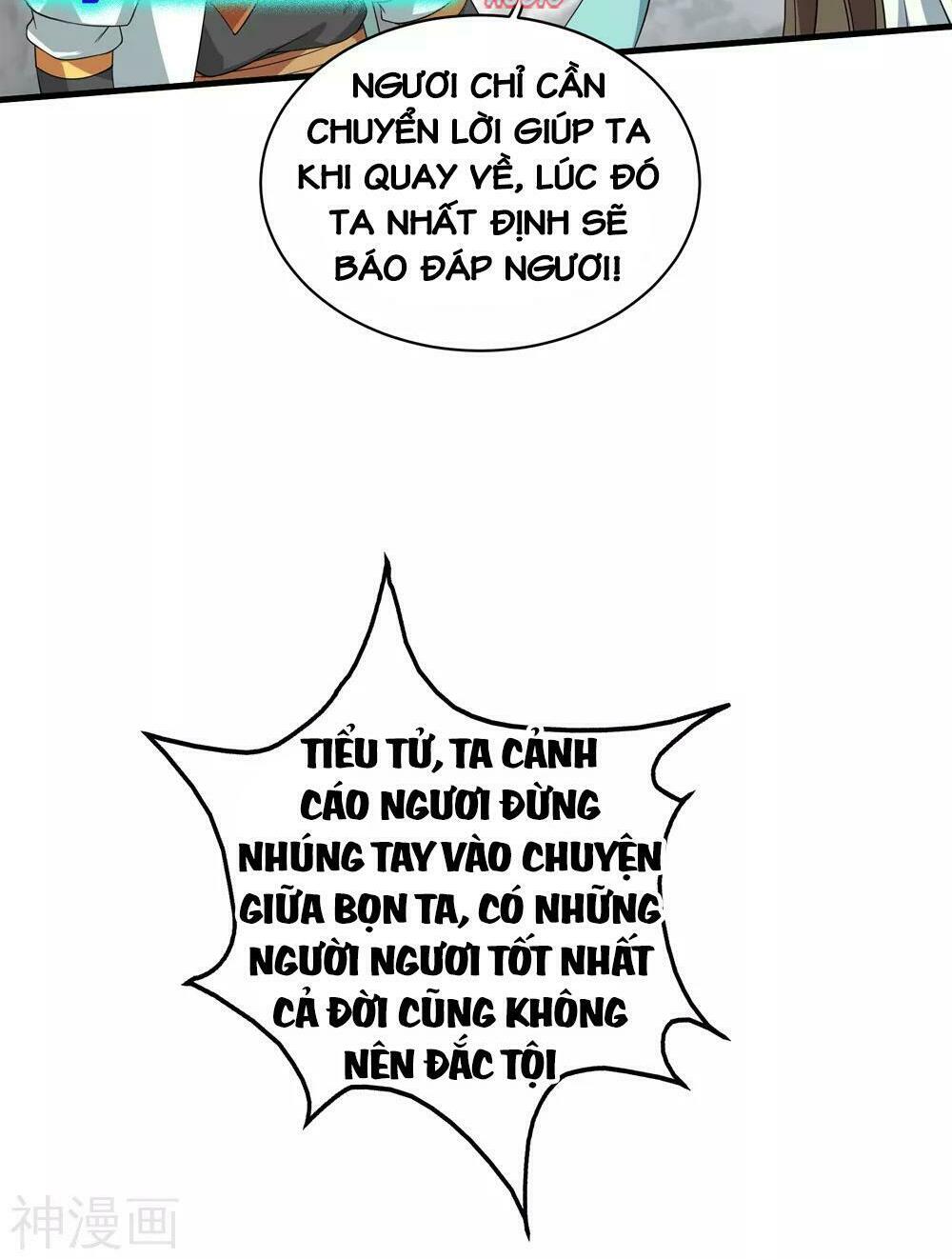 Cái Thế Đế Tôn Chapter 30 - Trang 16