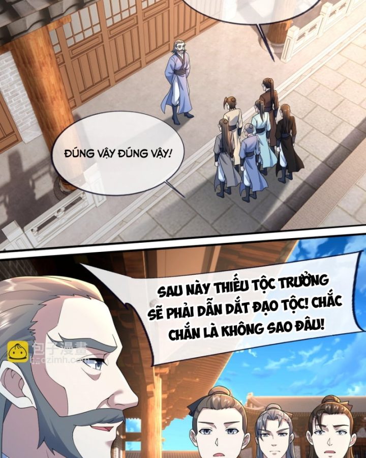 Cái Thế Đế Tôn Chapter 472 - Trang 24