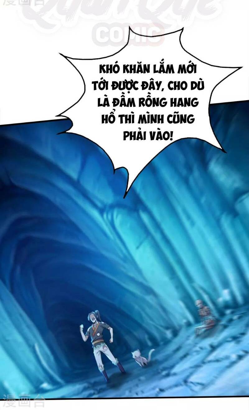 Cái Thế Đế Tôn Chapter 46 - Trang 7