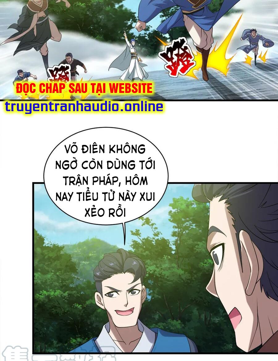 Cái Thế Đế Tôn Chapter 66 - Trang 7