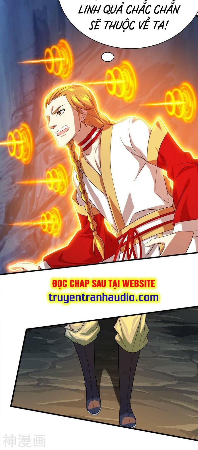 Cái Thế Đế Tôn Chapter 42 - Trang 24