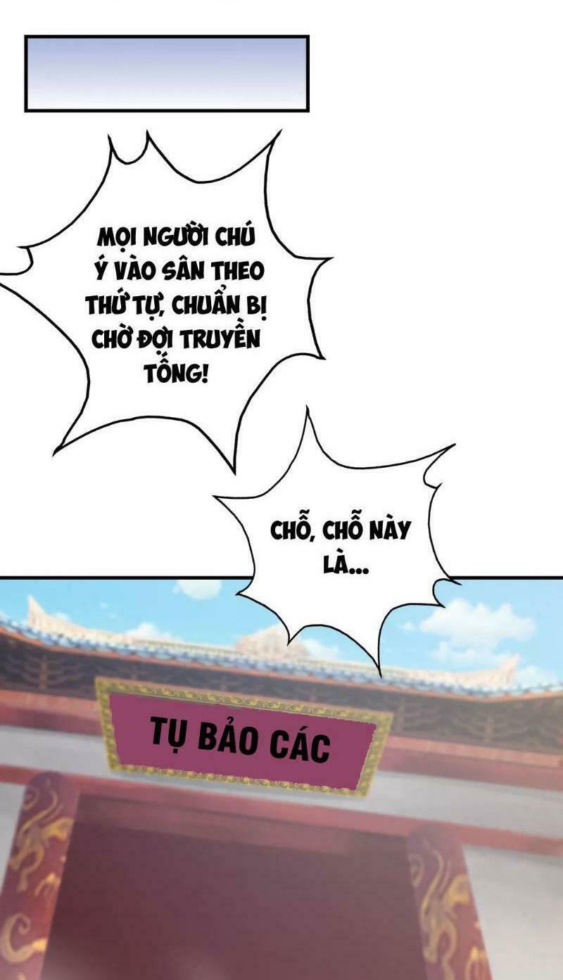 Cái Thế Đế Tôn Chapter 22 - Trang 21