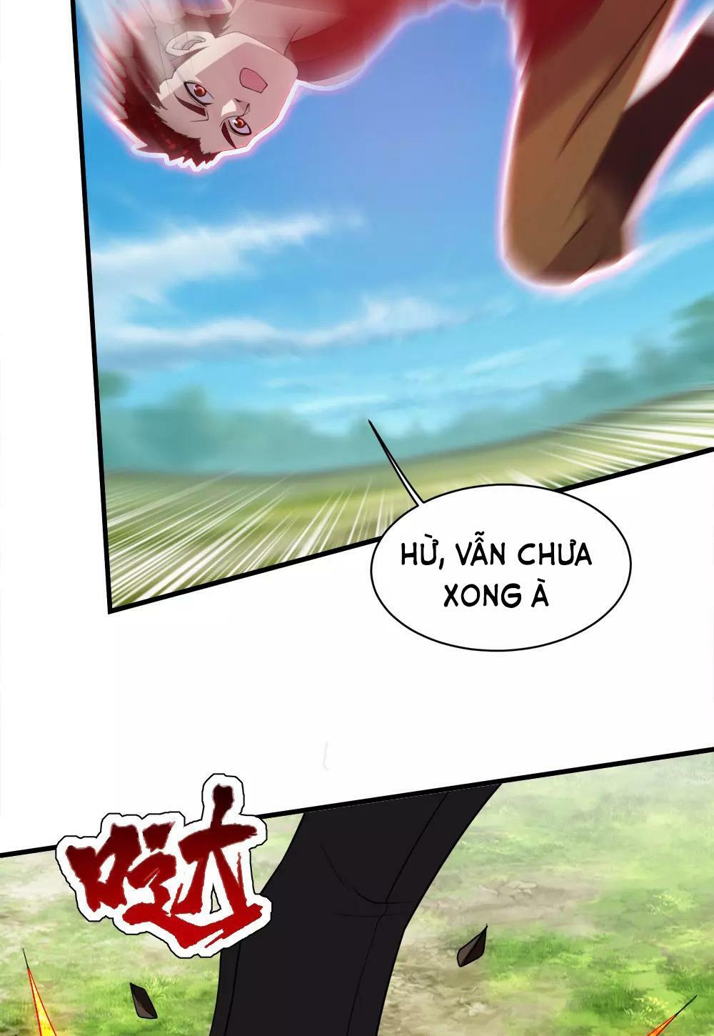 Cái Thế Đế Tôn Chapter 38 - Trang 9