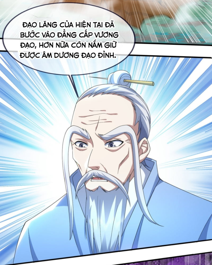 Cái Thế Đế Tôn Chapter 471 - Trang 5