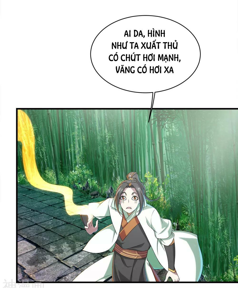 Cái Thế Đế Tôn Chapter 72 - Trang 22