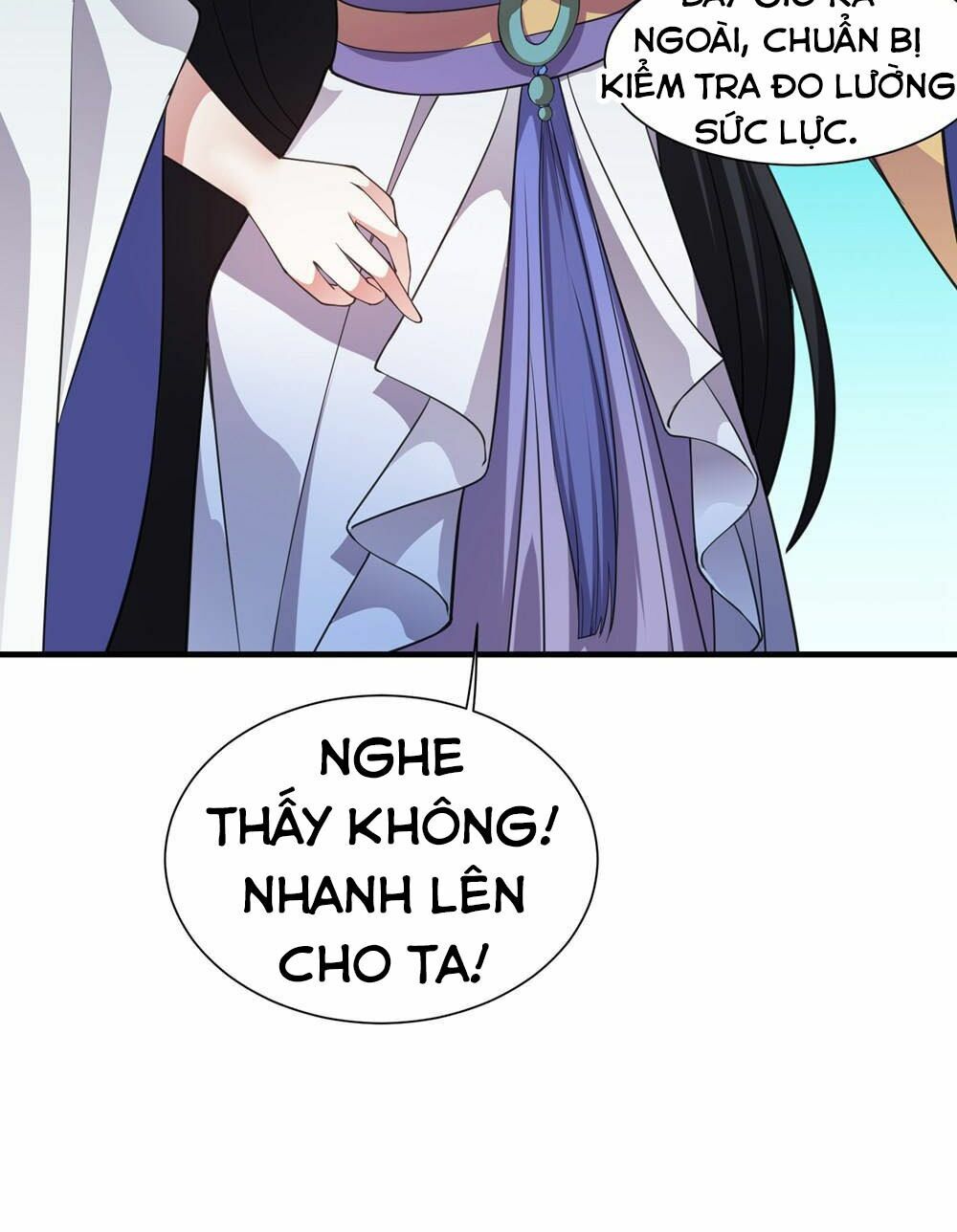 Cái Thế Đế Tôn Chapter 1 - Trang 13