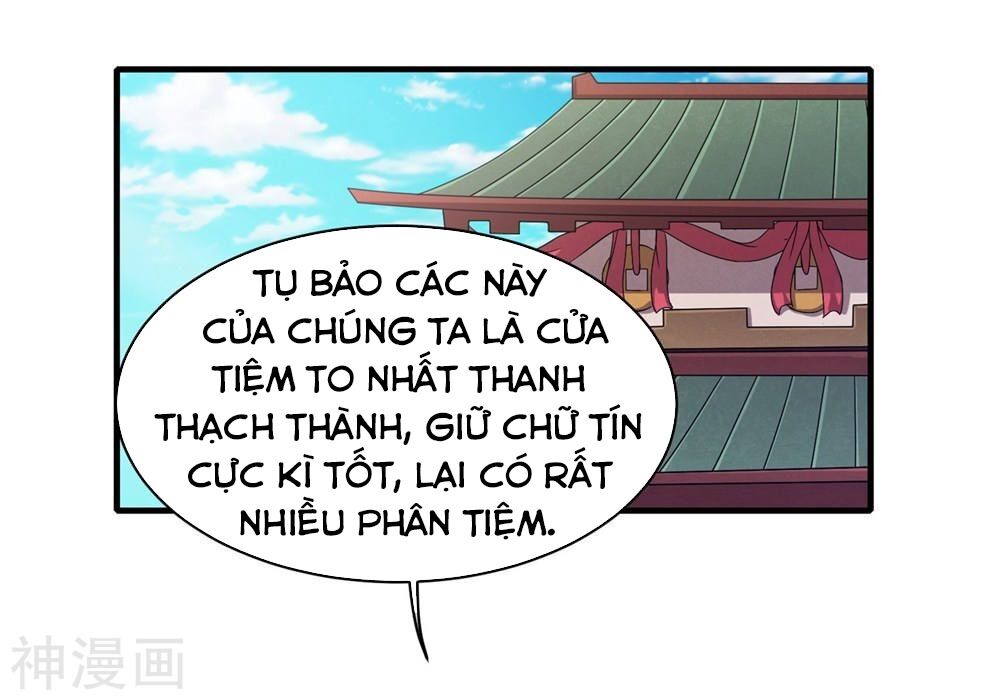 Cái Thế Đế Tôn Chapter 3 - Trang 33