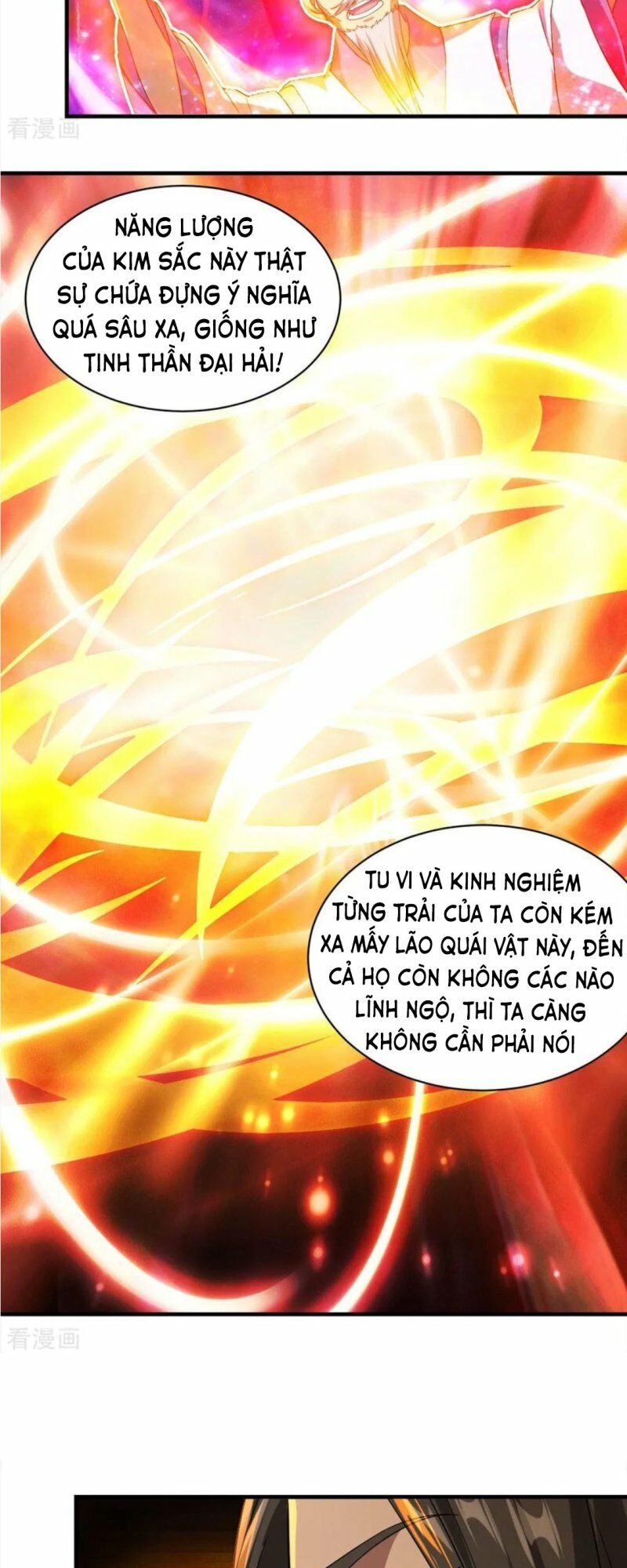 Cái Thế Đế Tôn Chapter 55 - Trang 1