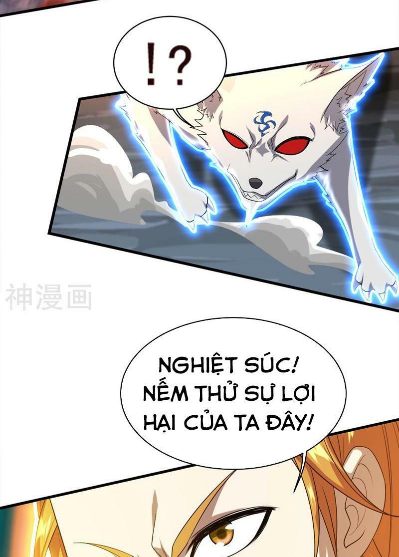 Cái Thế Đế Tôn Chapter 42 - Trang 11