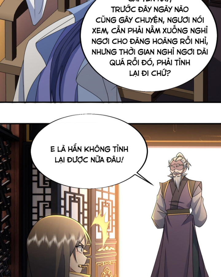 Cái Thế Đế Tôn Chapter 473 - Trang 27