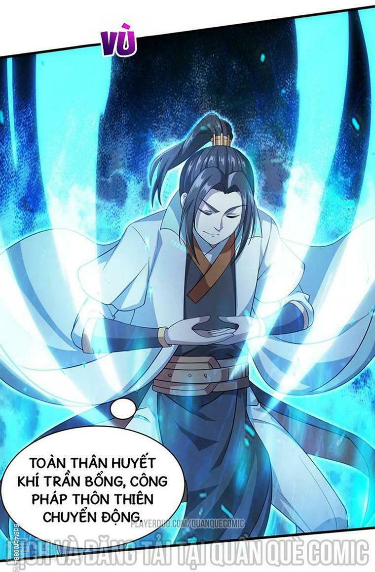 Cái Thế Đế Tôn Chapter 19 - Trang 0