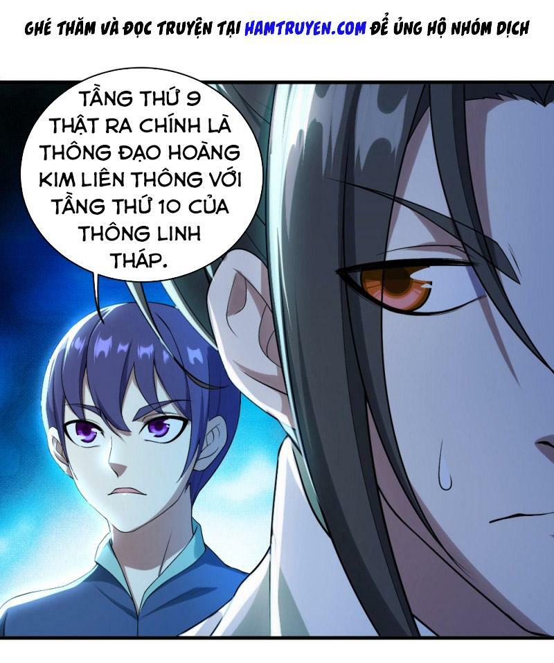 Cái Thế Đế Tôn Chapter 62 - Trang 10