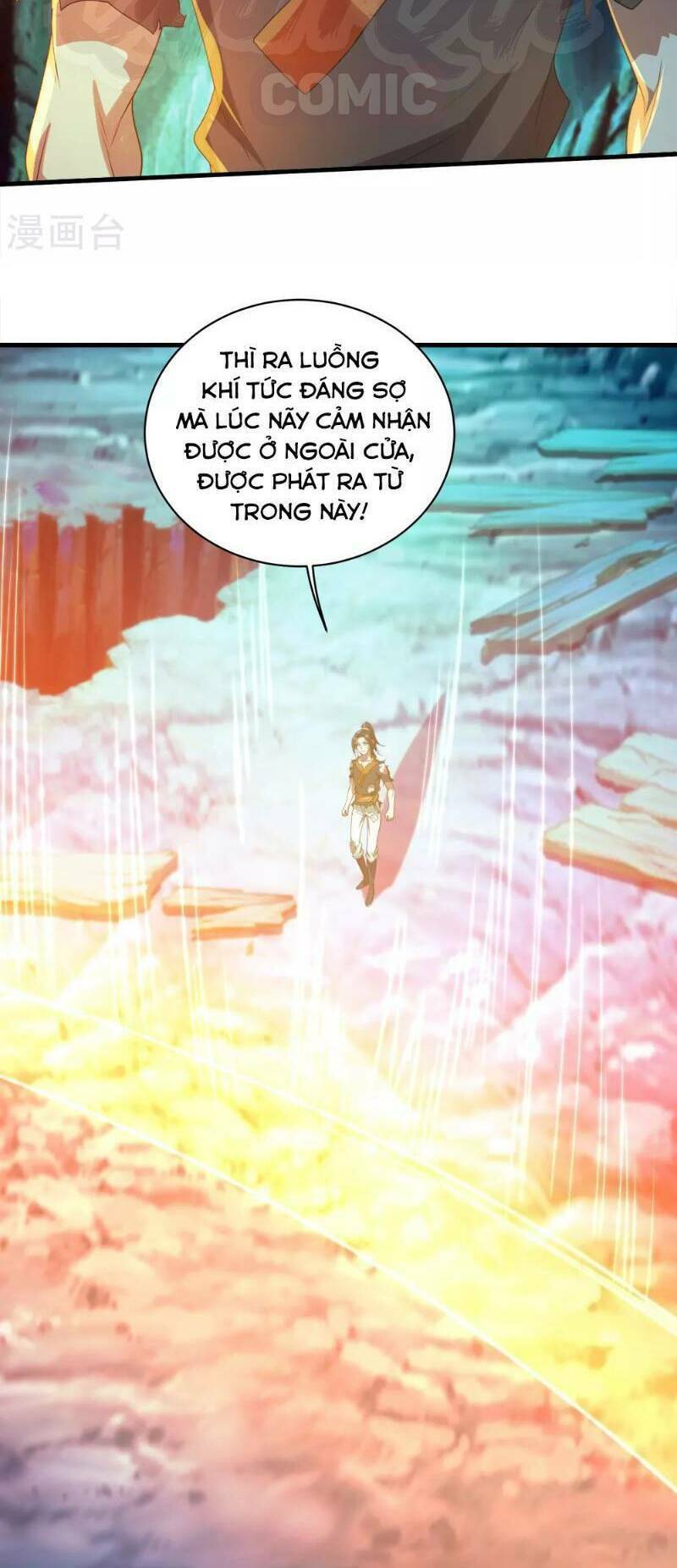 Cái Thế Đế Tôn Chapter 47 - Trang 5