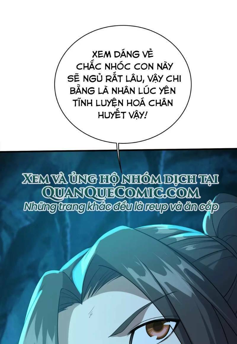 Cái Thế Đế Tôn Chapter 48 - Trang 9