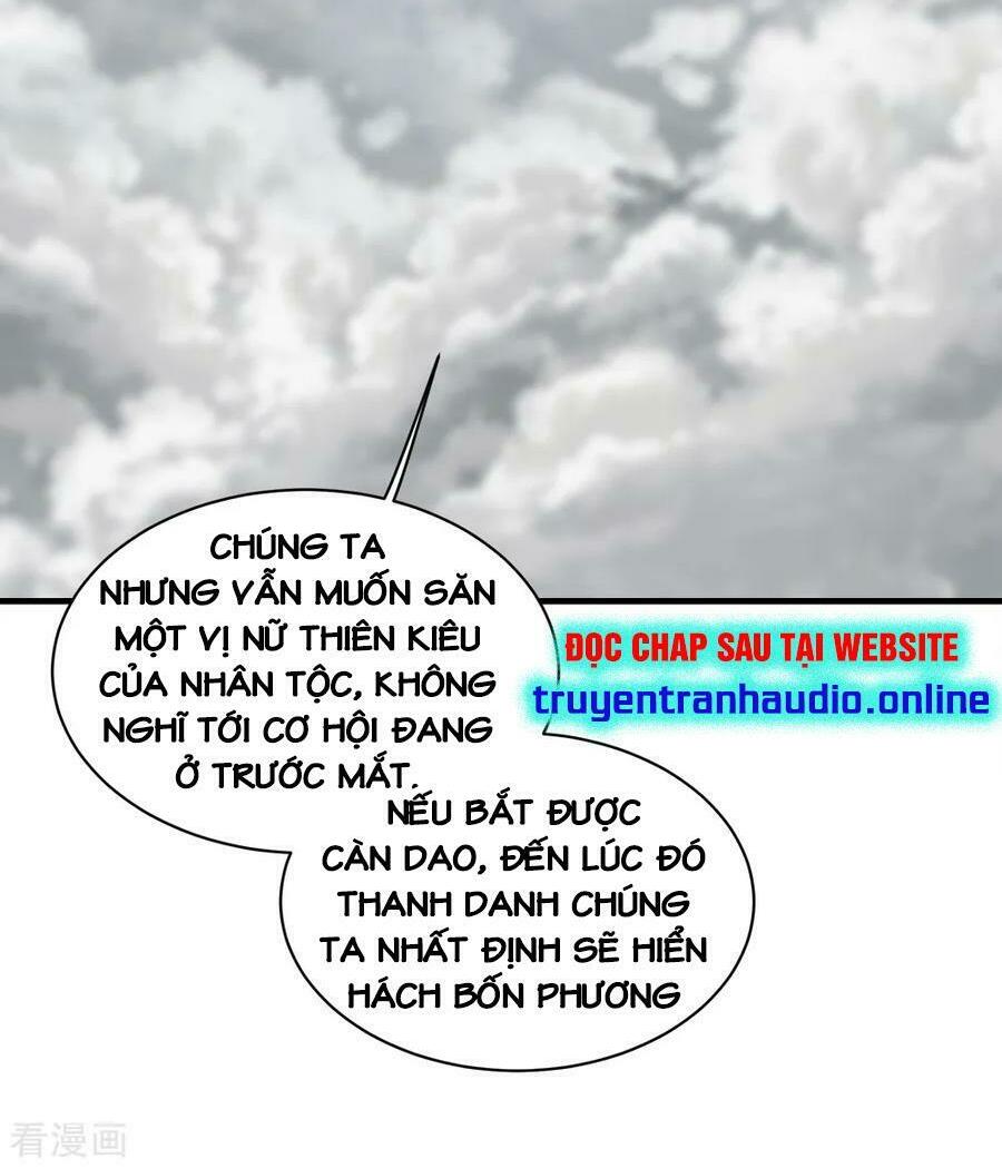 Cái Thế Đế Tôn Chapter 29 - Trang 32