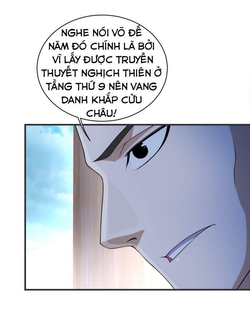 Cái Thế Đế Tôn Chapter 67 - Trang 10