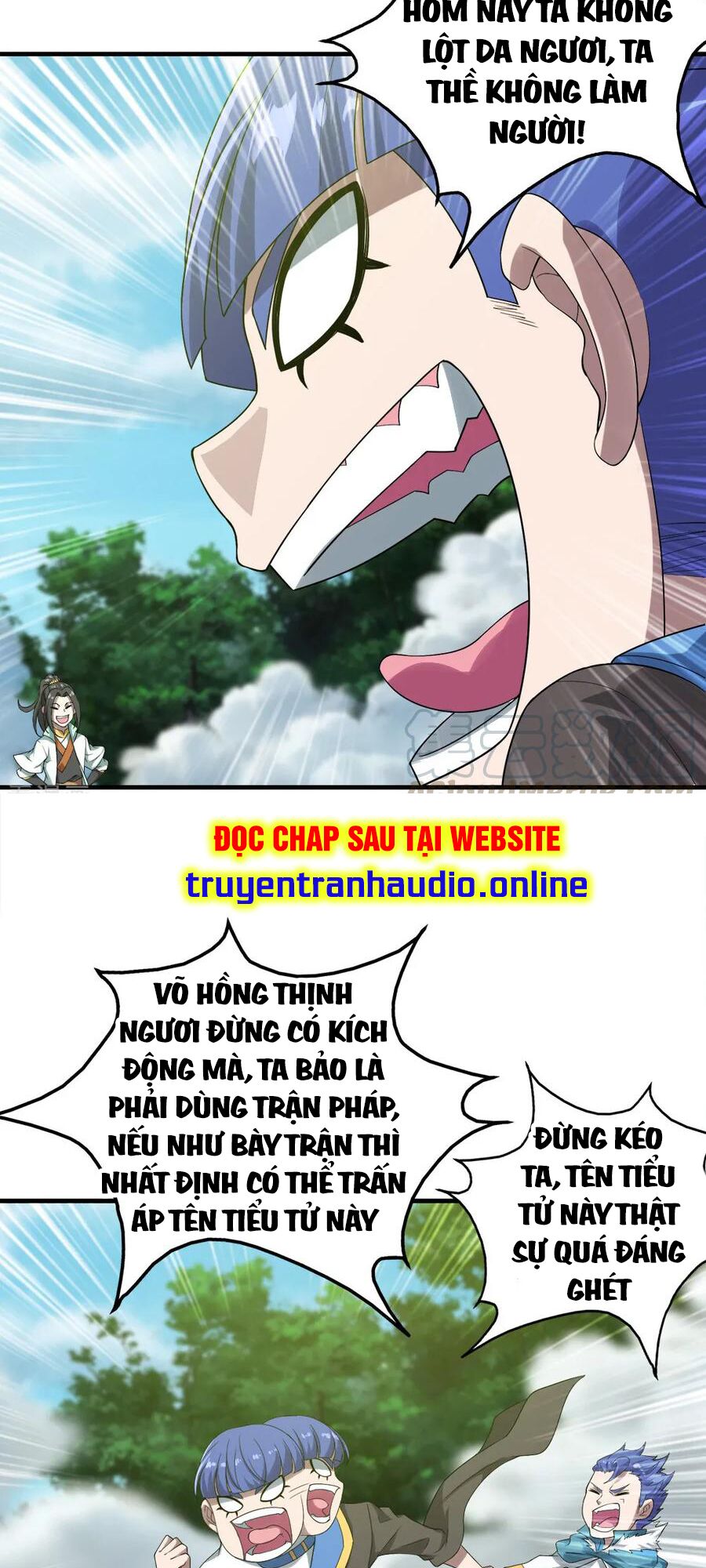 Cái Thế Đế Tôn Chapter 66 - Trang 5