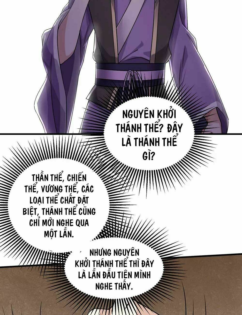 Cái Thế Đế Tôn Chapter 5 - Trang 27