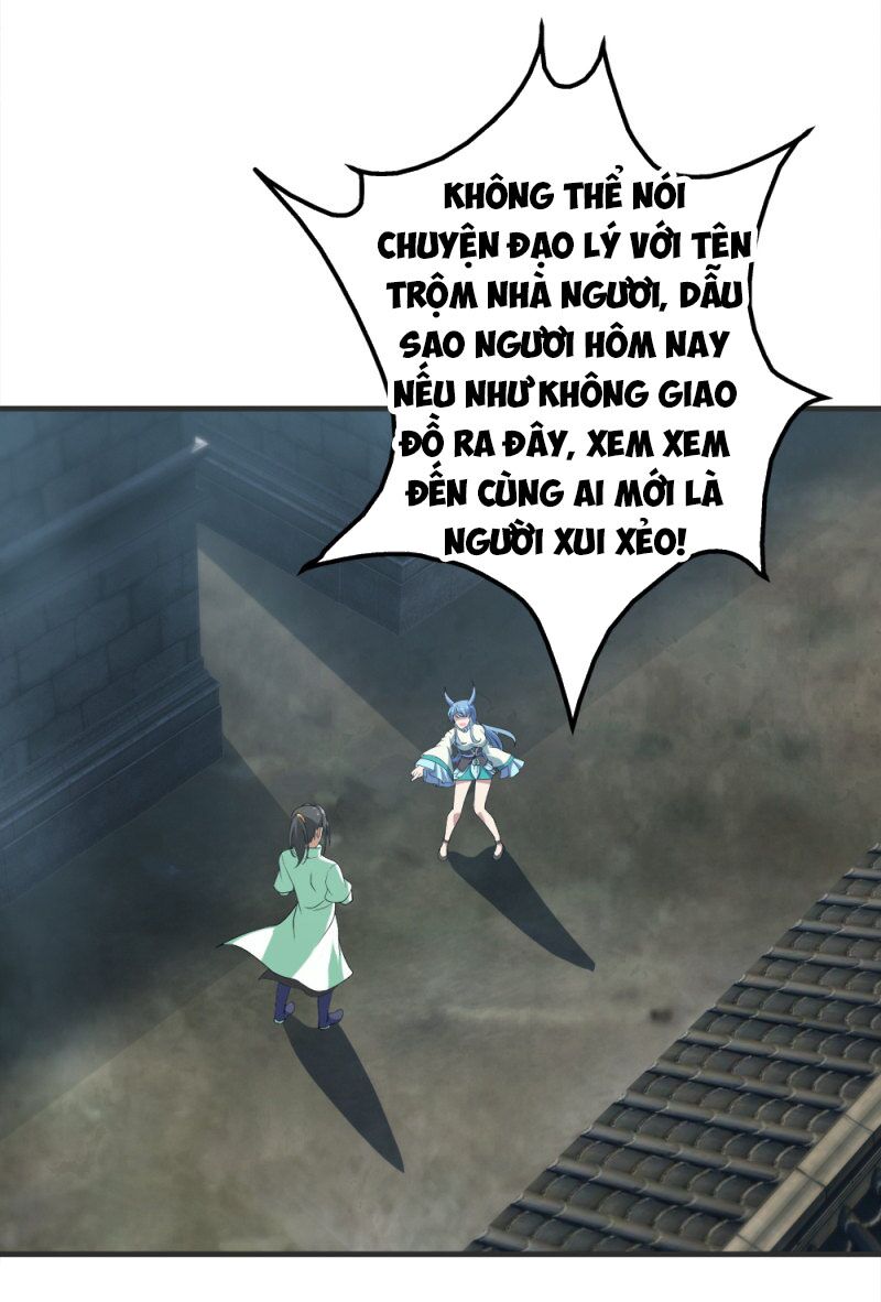 Cái Thế Đế Tôn Chapter 68 - Trang 5