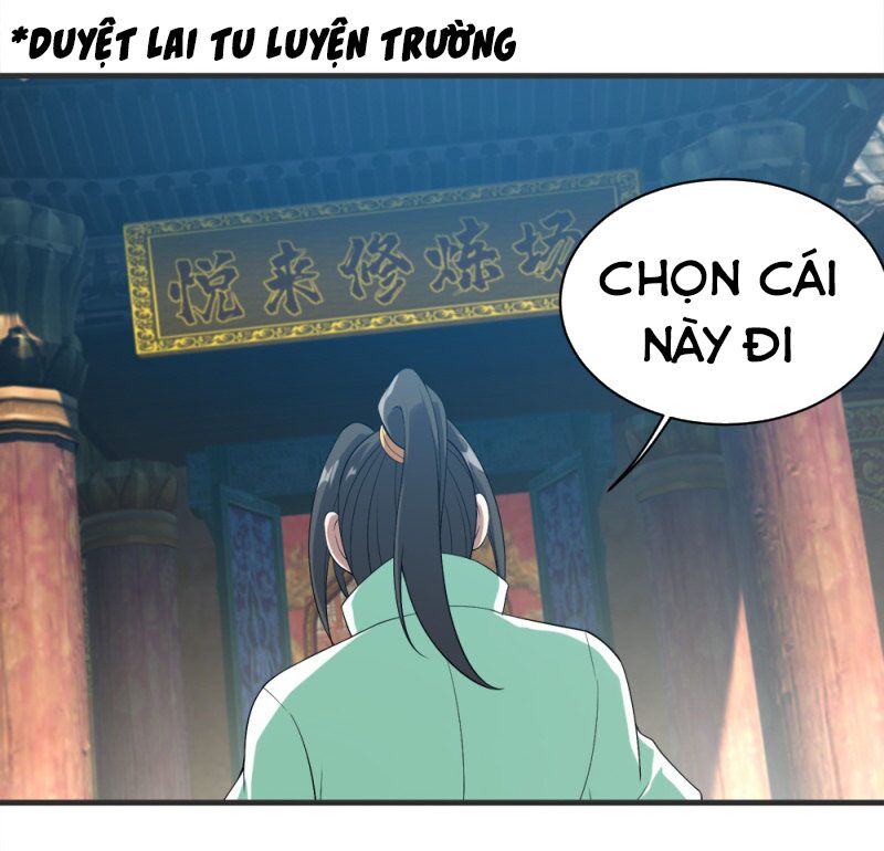 Cái Thế Đế Tôn Chapter 68 - Trang 33