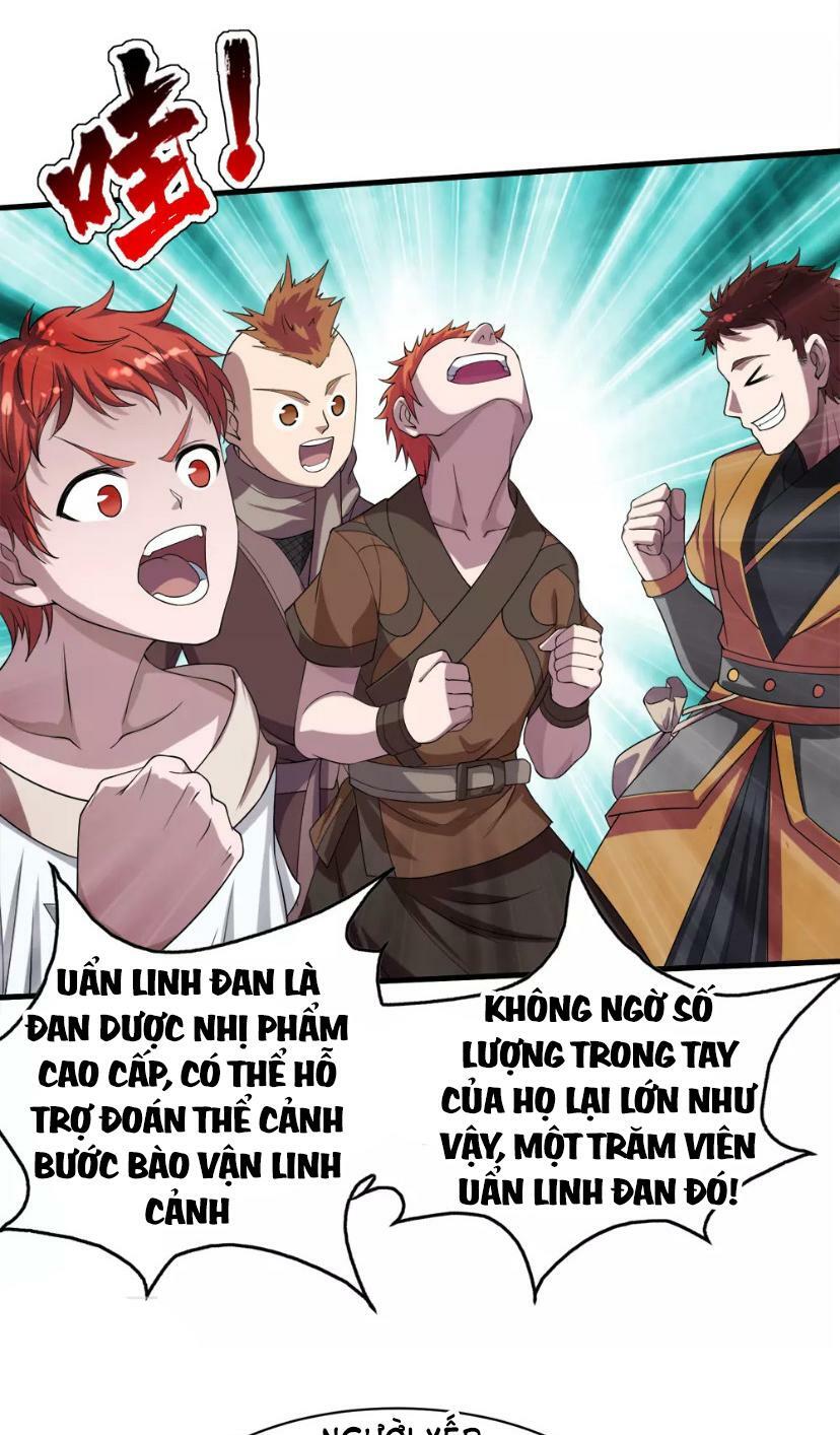 Cái Thế Đế Tôn Chapter 34 - Trang 10