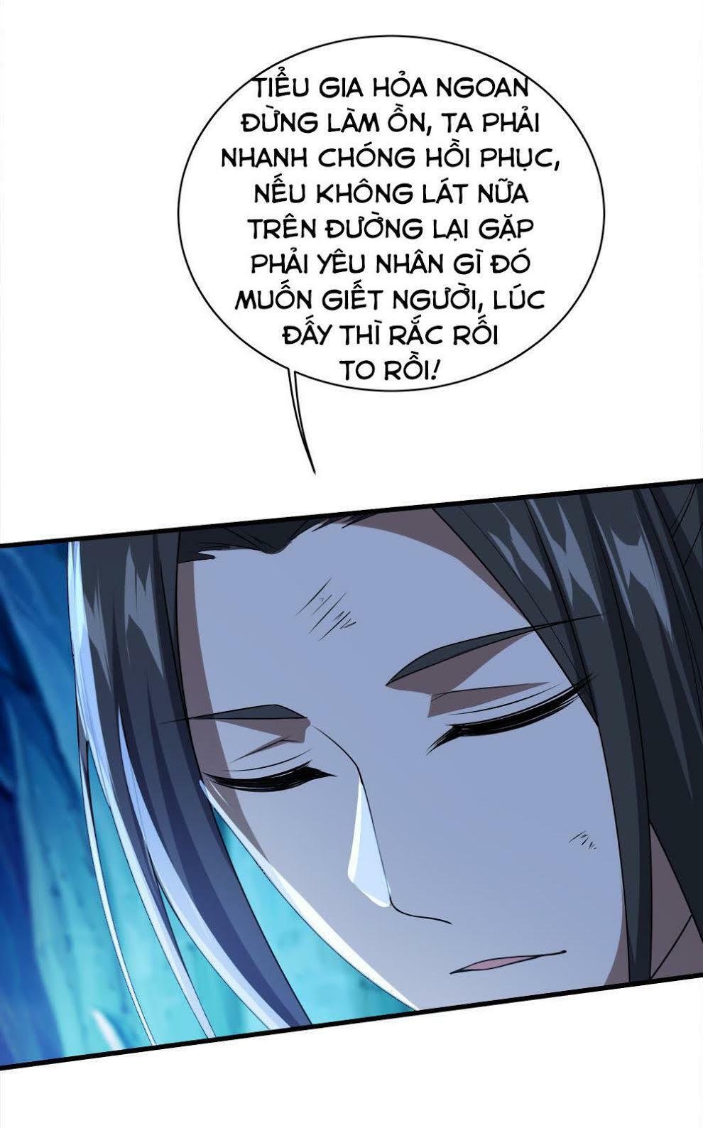 Cái Thế Đế Tôn Chapter 44 - Trang 25