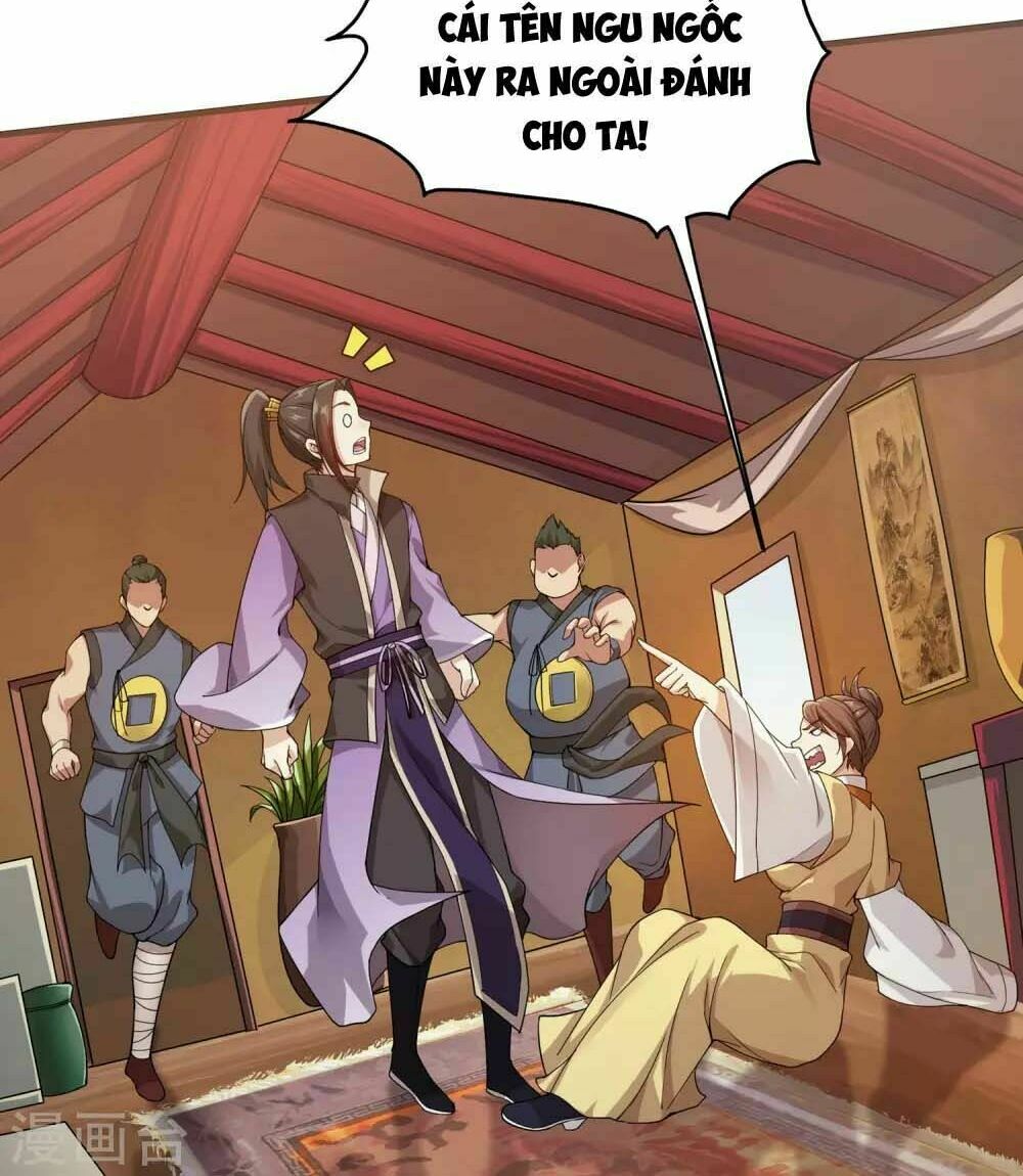 Cái Thế Đế Tôn Chapter 4 - Trang 5