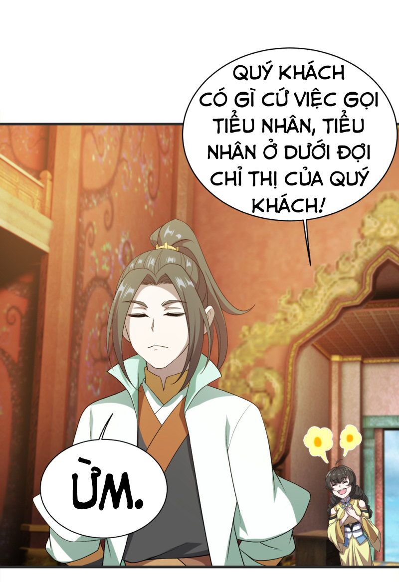 Cái Thế Đế Tôn Chapter 69 - Trang 9