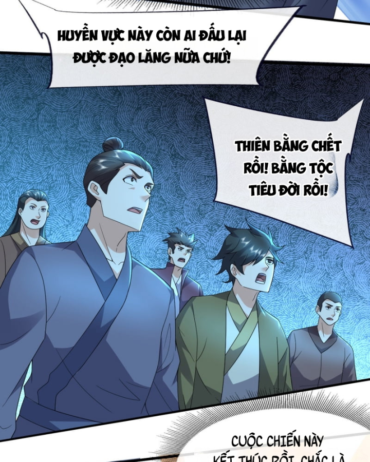 Cái Thế Đế Tôn Chapter 471 - Trang 26