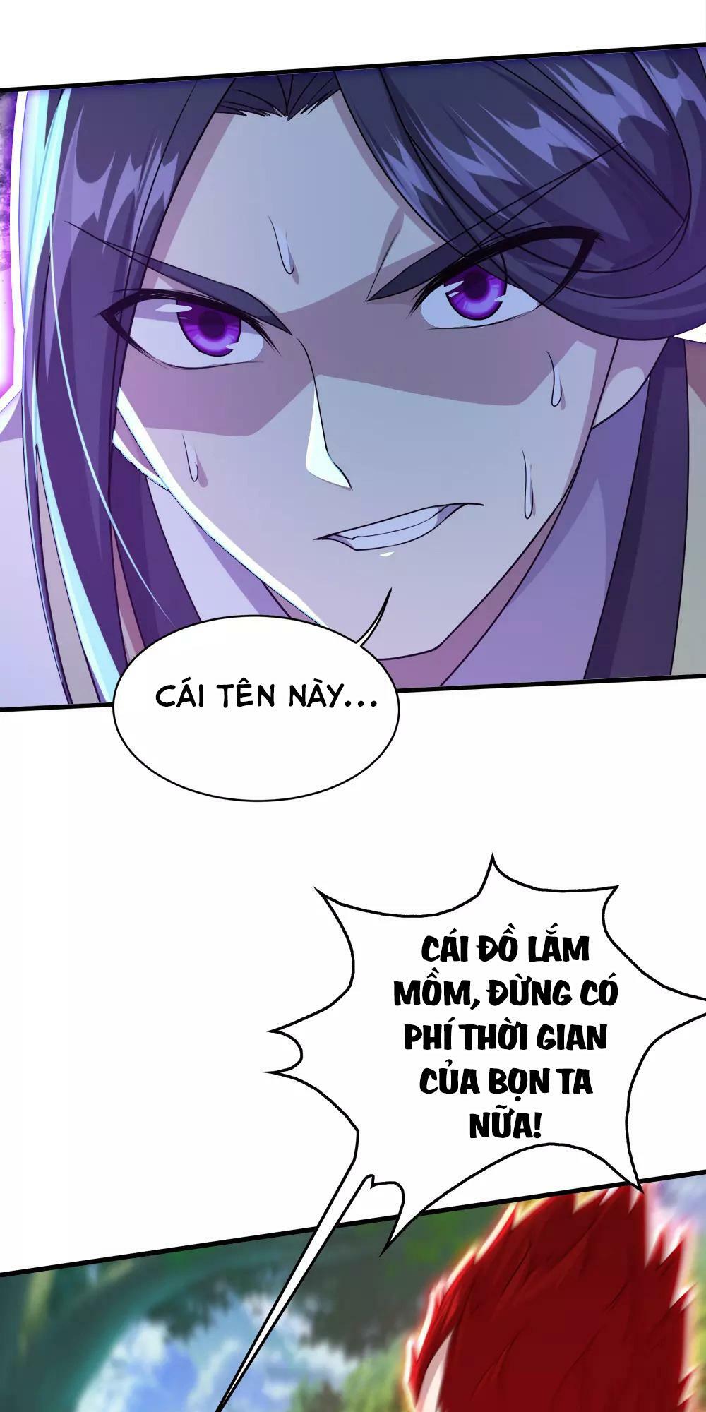 Cái Thế Đế Tôn Chapter 38 - Trang 0