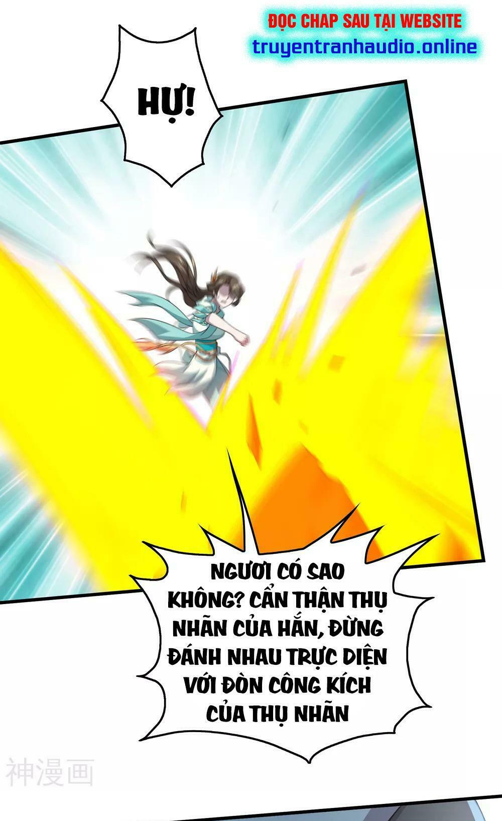 Cái Thế Đế Tôn Chapter 30 - Trang 31