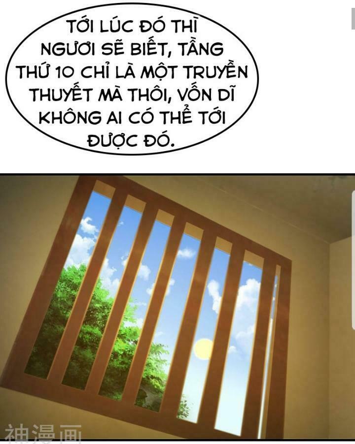 Cái Thế Đế Tôn Chapter 10 - Trang 0