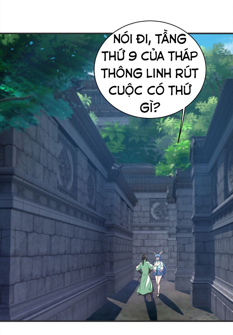 Cái Thế Đế Tôn Chapter 68 - Trang 11