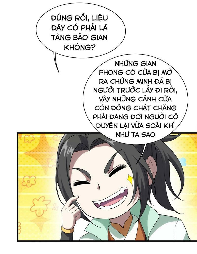 Cái Thế Đế Tôn Chapter 62 - Trang 19