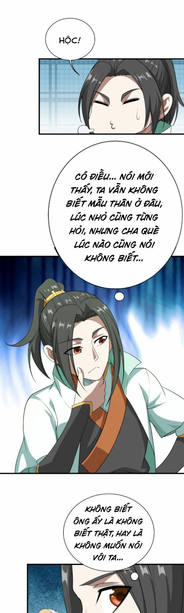 Cái Thế Đế Tôn Chapter 70 - Trang 10