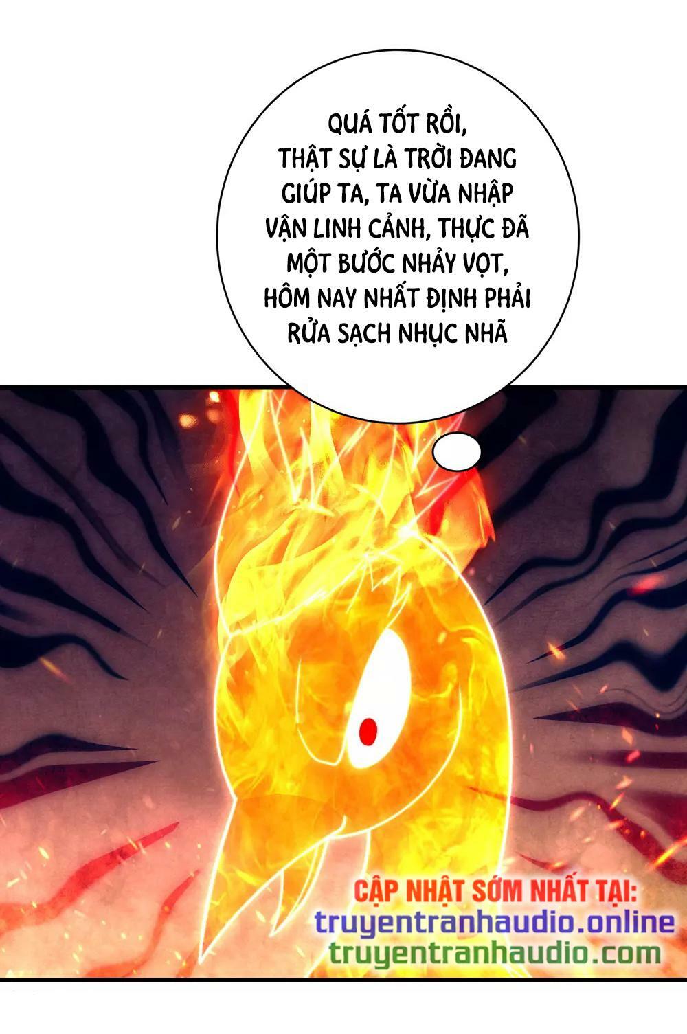 Cái Thế Đế Tôn Chapter 72 - Trang 29