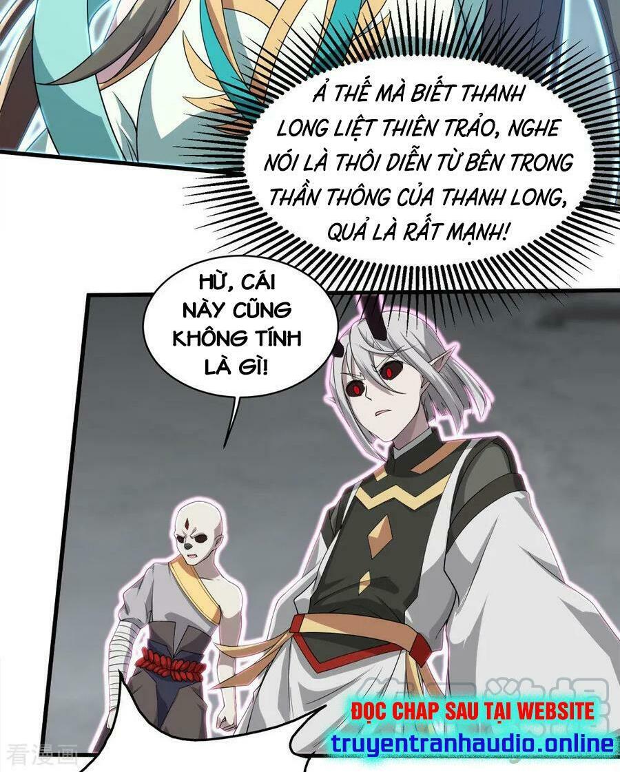 Cái Thế Đế Tôn Chapter 29 - Trang 27