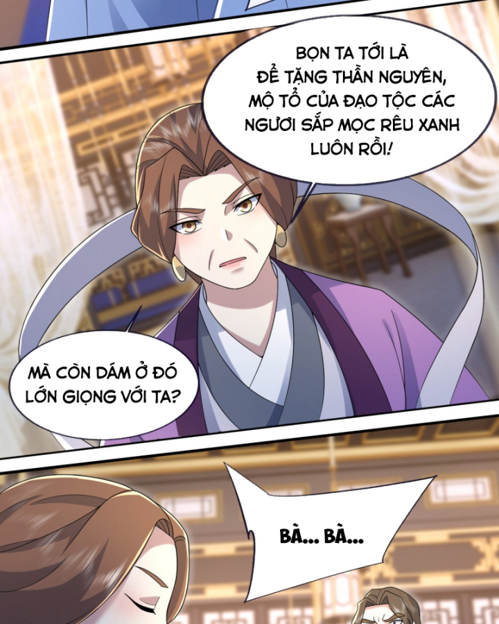 Cái Thế Đế Tôn Chapter 473 - Trang 8